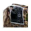 Think Tank Rain Cover I RealTree APX Camo (EYEPIECE REQUIRED) I Hydrophobia DM 300-600 V3