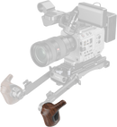 SmallRig 5162 ImageGrip Series Wooden Handle