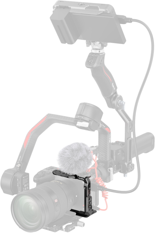 SMALLRIG 5591 HALF CAGE FOR SONY FX2