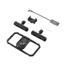 SmallRig 5276 All-in-One Thermal Dual-handheld Video Kit for Mobile Phone