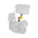 SmallRig 5522 Magic Arm Support with Dual Ball Heads 1/4â€?-20 Screwsï¼ˆBumbleBee Editionï¼‰