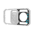 SmallRig 5277 67mm Threaded Filter Adapter with Detachable Sunhoods for Universal Phone Cage 4299