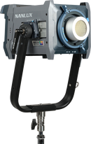 NANLUX Evoke 600C LED Full-color Spot Light with trolley case