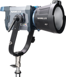 NANLUX Evoke 150C LED Full-color Spot Light with case