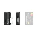 SmallRig 6090 5000mAh Battery and Charger Kit for 21700 Battery Black