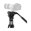 SmallRig 6286 Potato Jet TRIBEX PRO X-Clutch Hydraulic Monopod (Video Version)