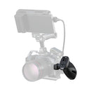 SmallRig 6405 Rotating Side Handle with "HawkLock" H21 Quick Release NATO Clamp