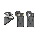 SmallRig 6301 FilMov Photography Grip Kit with Filter for iPhone 17 Pro Max