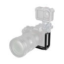 SmallRig 6706 L-Shaped Mount Plate for Sony Alpha 7R VI