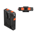 SmallRig 5653 Intelligent V-Mount Battery Adapter Plate (Basic Edition)