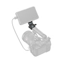 SmallRig 6314 Monitor Support for Horizontal & Vertical Shooting with ARRI 3/8"-16 Locating Screw