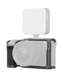 SmallRig 5560 Case for Sony Alpha 7C II / 7CR Tantalum Gray