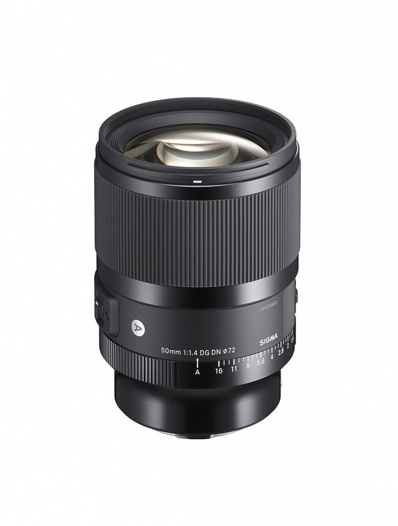 SIGMA 50MM F1.4 DG DN, ART L-MOUNT