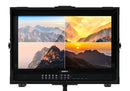 FM-U245HDR 24" HB UHD FIELD MONITOR W/FLIGHTCASE & VESA MOUNT