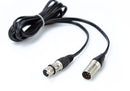 SWIT S-7102 4-PIN XLR FEMALE TO MALE CABLE