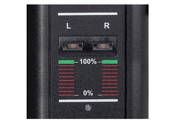 SWIT S-3822B | 2CHX3A 14.4V FAST SIMULTANEOUS CHARGER  B-MOUNT