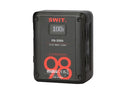 SWIT PB-S98A MULTI SOCKET SQUARE CINE BATTERY, GOLD-MOUNT 98WH