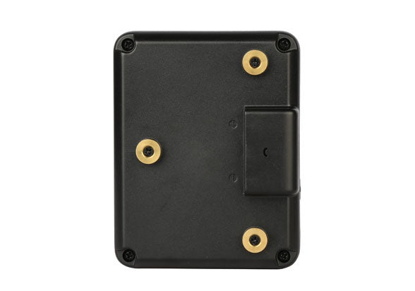 SWIT PB-S220A  MULTI SOCKET SQUARE CINE BATTERY, GOLD-MOUNT 220WH