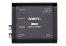 SWIT S-4600 HEAVY DUTY 3G-SDI TO HDMI CONVERTER