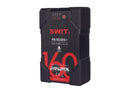 SWIT PB-R160S+ HEAVY DUTY DIGITAL BATTERY BACK 160WH