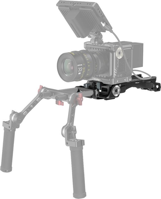 SMALLRIG 2837 SHOULDER PAD PRO