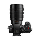 Panasonic 25-50mm Leica F1.7
