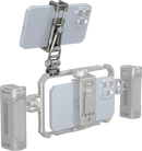 SMALLRIG 3559 MULTIFUNCTIONAL UNIVERSAL METAL SMARTPHONE HOLDER