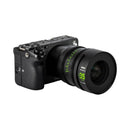 NiSi Cine Lens Set Athena Prime Master (8 Lenses) RF-Mount