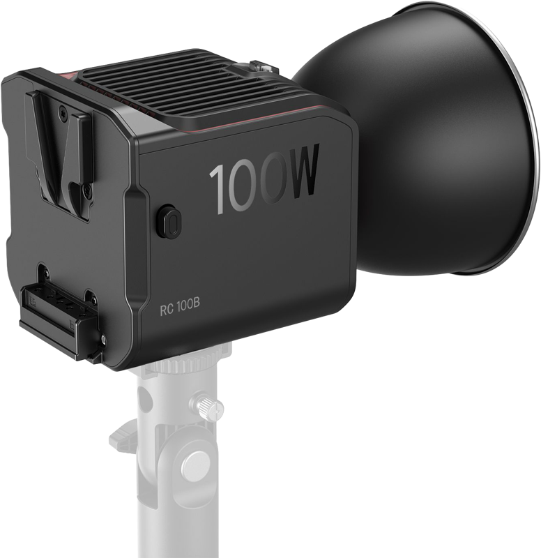 SMALLRIG 4894 RC 100B COB LED VIDEO LIGHT (MOBILE VERSION)