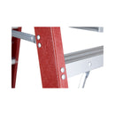 Kupo KFL-T6 Fiberglass ladder Double Sided (180cm)