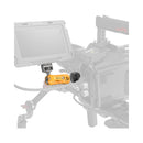 SmallRig 5522 Magic Arm Support with Dual Ball Heads 1/4â€?-20 Screwsï¼ˆBumbleBee Editionï¼‰