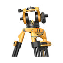SmallRig 5523 Video Tripod with Heavy-Duty Fluid Head AD-01 (BumbleBee Editionï¼‰