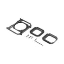 SmallRig 5277 67mm Threaded Filter Adapter with Detachable Sunhoods for Universal Phone Cage 4299