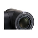 Panasonic AW-UE150AKEJ 4K Integrated PTZ Camera, Black