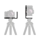 SmallRig 6706 L-Shaped Mount Plate for Sony Alpha 7R VI