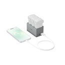 SmallRig 6502 100W Battery Charger for DJI Mini 5 / 4 / 3 Pro