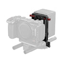SmallRig 6273 Rotatable V-Mount Battery Plate with Dual V-Locks and 15mm Dual Rod Clamp