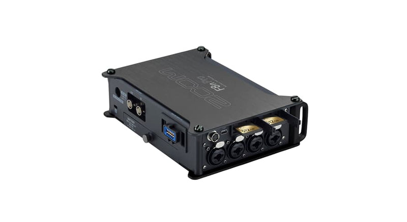ZOOM F8N MULTI TRACK FIELD RECORDER