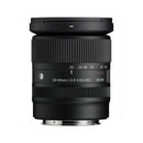 Sigma AF 20-60mm F/2.8-4 DG C - L-Mount