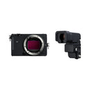 Sigma FP2 Body + EVF
