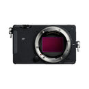 Sigma FP2 Body + EVF