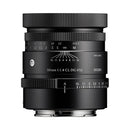 Sigma AF 50mm F1.4 CL DG C - Black - Sony FE
