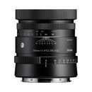 Sigma AF 50mm F1.4 CL DG C - Black - L-Mount