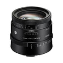Sigma AF 50mm F1.4 CL DG C - Black - L-Mount