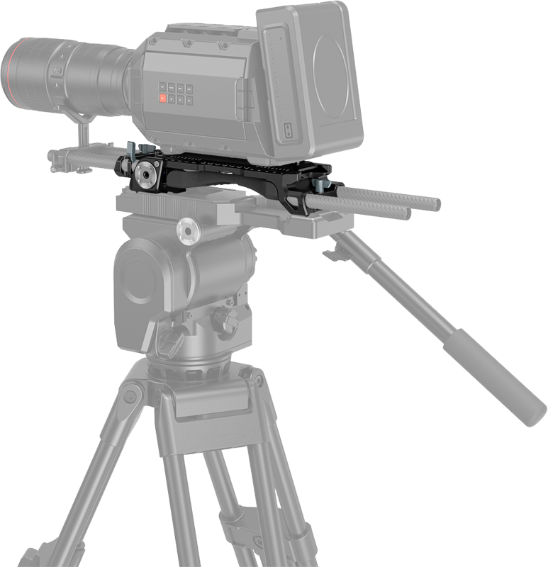 SMALLRIG 2837 SHOULDER PAD PRO