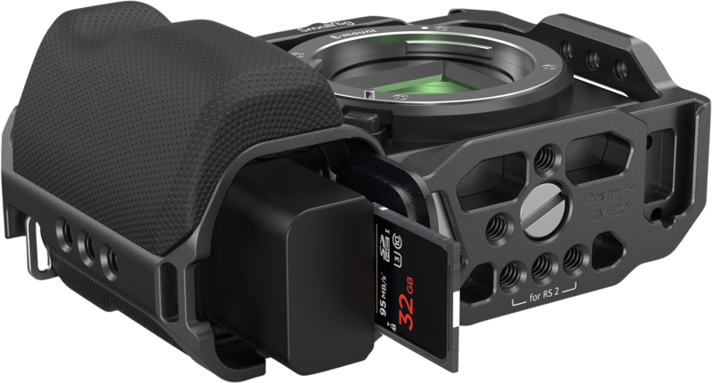 SMALLRIG 3538 CAGE WITH GRIP FOR SONY ZV-E10