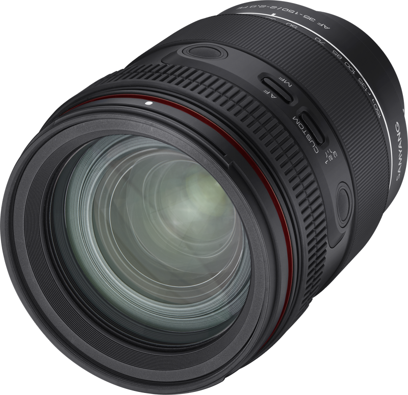 SAMYANG AF 35-150MM F2-2.8 SONY FE, E-mount