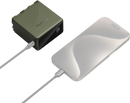 SmallRig 4577 NP-F970 Grøn USB-C