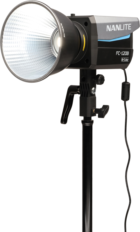 NANLITE FC-120B LED Bi-color Spot Light
