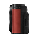 Panasonic Lumix S9 Crimson RED